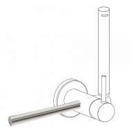 Dvieļu turētajs TRES 180mm, 03412401AC