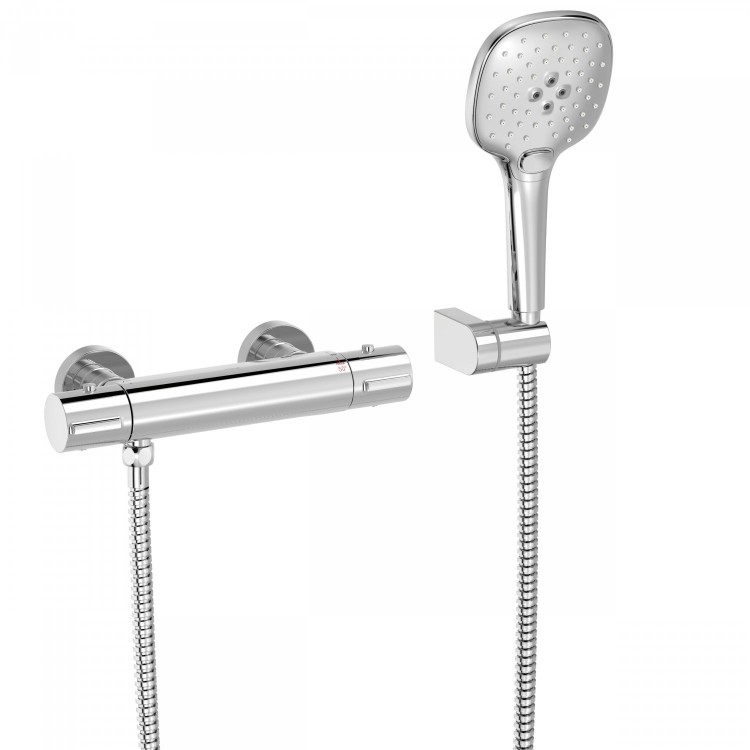 Termostata dušas maisītājs ar dušu CANIGO-TRES, 21716409