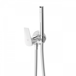 Iebuvējams maisītājs ar bidetta dušu CANIGO-TRES, 21712301