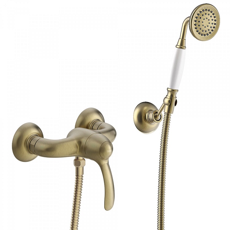 Dušas maisītājs ar dušu CLASIC-TRES, 24216701LM