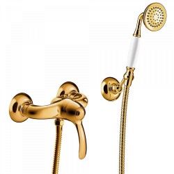 Dušas maisītājs ar dušu CLASIC-TRES, 24216701OR