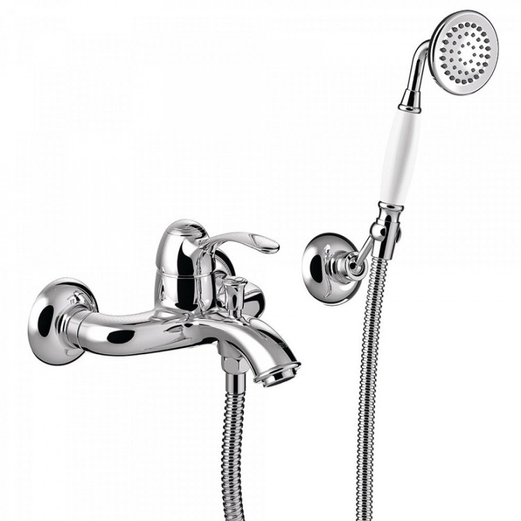 Vannas un dušas maisītājs ar dušu CLASIC-TRES, 24217001