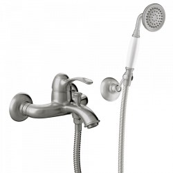 Vannas un dušas maisītājs ar dušu CLASIC-TRES, 24217001AC