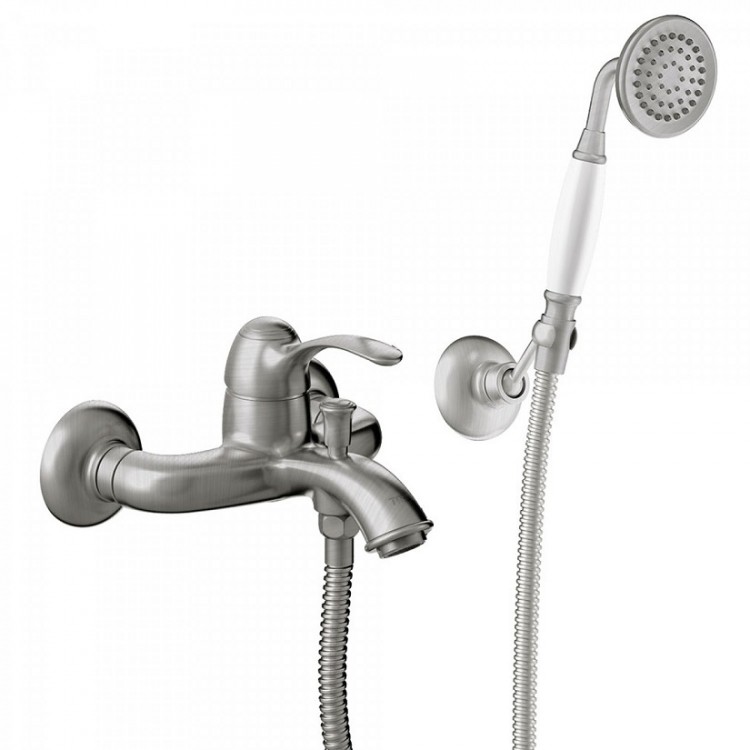 Vannas un dušas maisītājs ar dušu CLASIC-TRES, 24217001AC