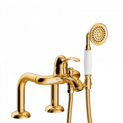 Vannas maisītājs uz vannas malas CLASIC-TRES, 24219401OR