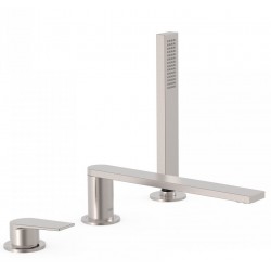 Vannas maisītājs uz vannas malas PROJECT-TRES 3-daļīgs, 21116103AC