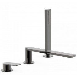 Vannas maisītājs uz vannas malas PROJECT-TRES 3-daļīgs, 21116103KM