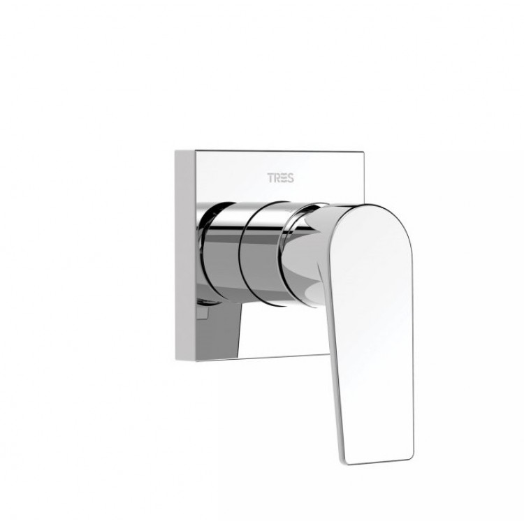 Dušas iebūvējamais maisītājs PROJECT-TRES, 21117701