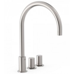 Izlietnes maisītājs 3 daļīgs PROJECT-TRES, 06110501AC