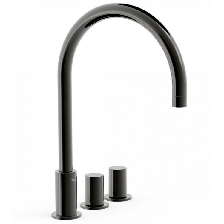 Izlietnes maisītājs 3 daļīgs PROJECT-TRES, 06110501KM