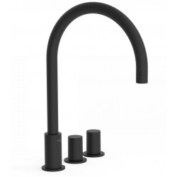 Izlietnes maisītājs 3 daļīgs PROJECT-TRES, 06110501NM