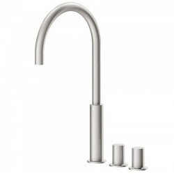 Izlietnes maisītājs 3 daļīgs PROJECT-TRES, 06110502AC