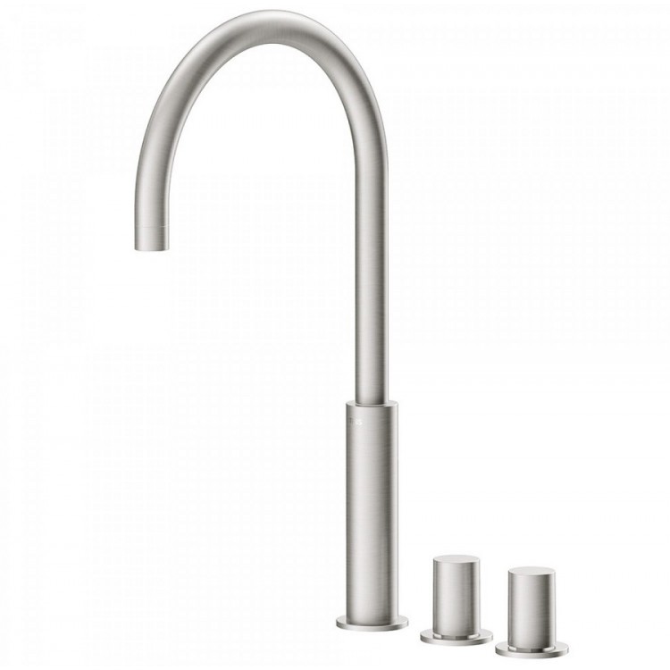 Izlietnes maisītājs 3 daļīgs PROJECT-TRES, 06110502AC