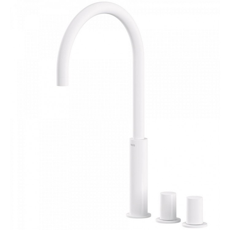 Izlietnes maisītājs 3 daļīgs PROJECT-TRES, 06110502BM