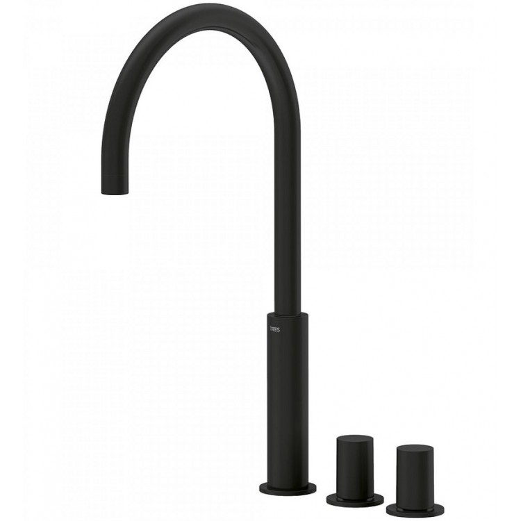 Izlietnes maisītājs 3 daļīgs PROJECT-TRES, 06110502NM