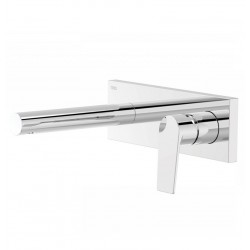 Izlietnes maisītājs no sienas PROJECT-TRES, 21120201