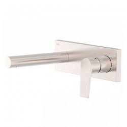 Izlietnes maisītājs no sienas PROJECT-TRES, 21120201AC