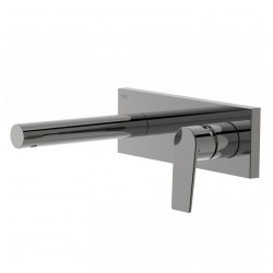 Izlietnes maisītājs no sienas PROJECT-TRES, 21120201KM