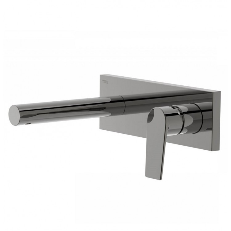 Izlietnes maisītājs no sienas PROJECT-TRES, 21120201KM