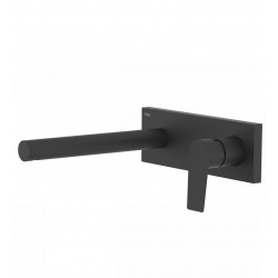 Izlietnes maisītājs no sienas PROJECT-TRES, 21120202NM