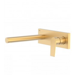 Izlietnes maisītājs no sienas PROJECT-TRES, 21120202OM