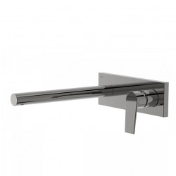 Izlietnes maisītājs no sienas PROJECT-TRES, 21120203KM