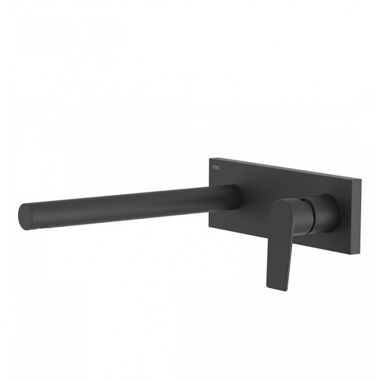 Izlietnes maisītājs no sienas PROJECT-TRES, 21120203NM