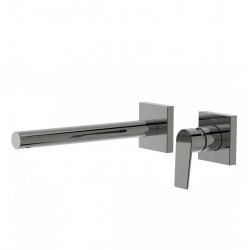 Izlietnes maisītājs no sienas PROJECT-TRES, 21120283KM