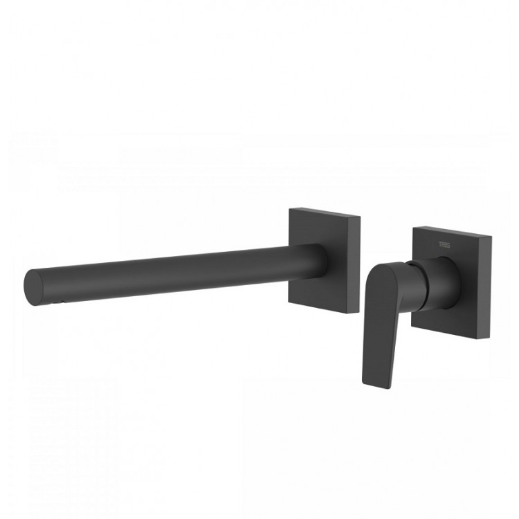 Izlietnes maisītājs no sienas PROJECT-TRES, 21120283NM