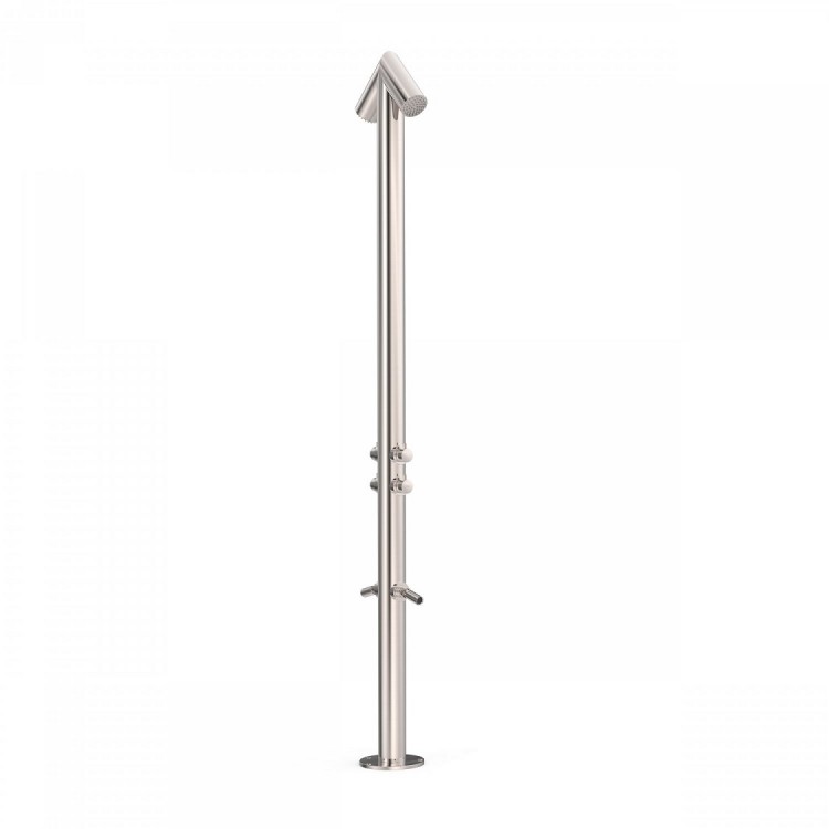 Duša dārzam vai baseinam TRES Dubultā, 013499502