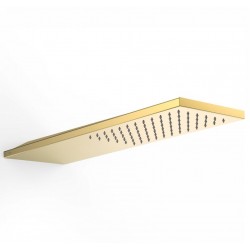 Dušas galva TRES Antilime 16x55 cm, 29990303OR