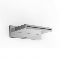 Dušas galva TRES Antilime 15x20 cm, 29990304