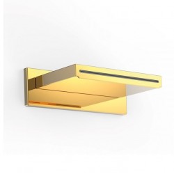 Dušas galva TRES Antilime 15x20 cm, 29990304OR