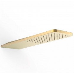 Dušas galva TRES Antilime 16x55 cm, 29990306OM