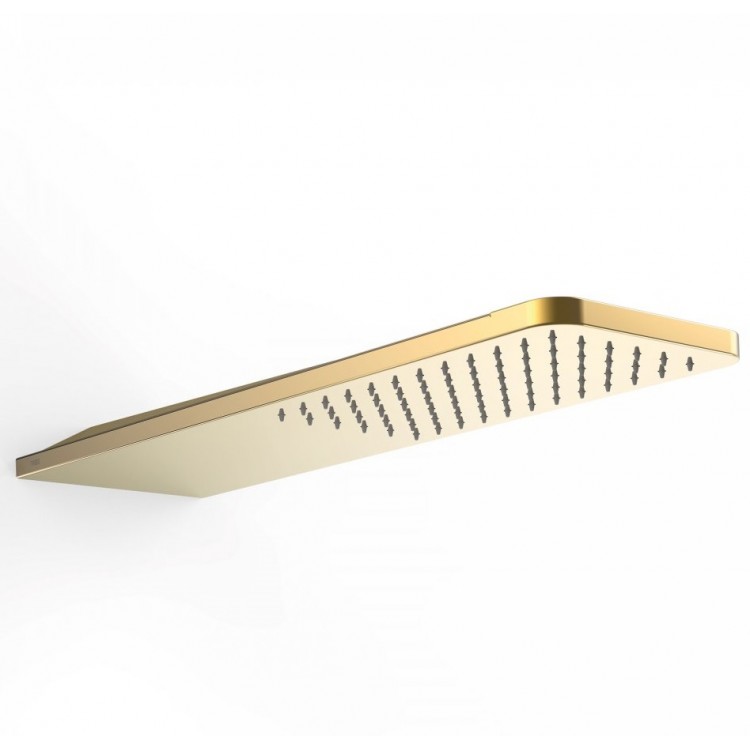 Dušas galva TRES Antilime 16x55 cm, 29990306OR