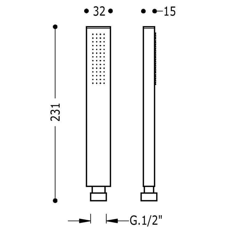 Rokas duša TRES Exclusive, 20263901NM