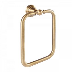 Dvieļu turētājs riņķis TRES CLASIC, 5246360951