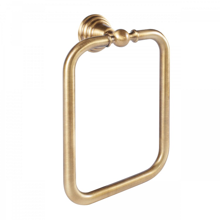 Dvieļu turētājs riņķis TRES CLASIC, 5246360951