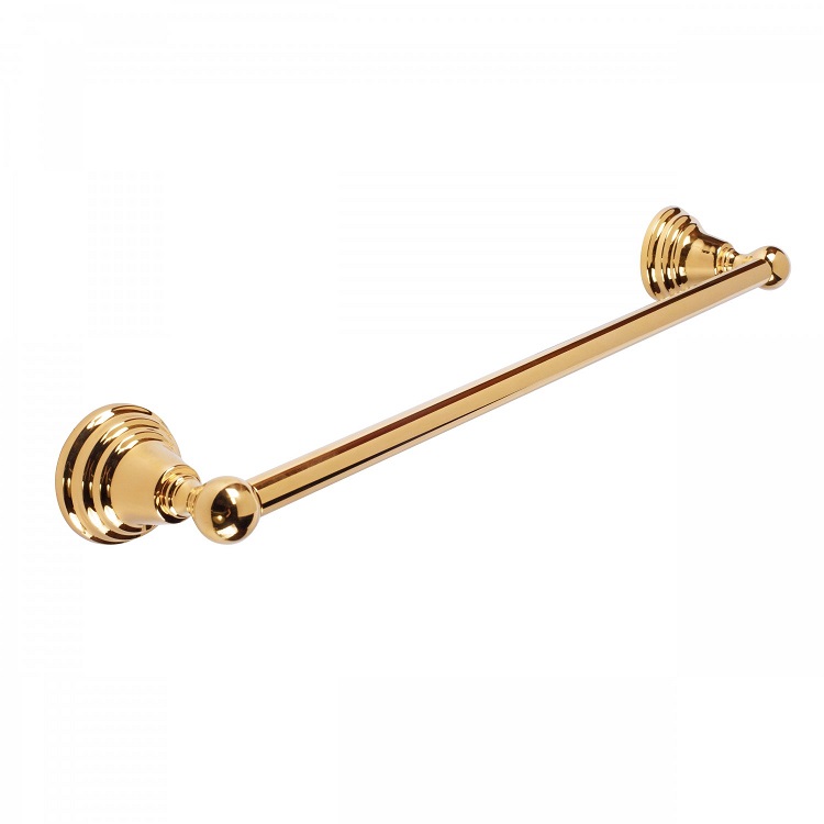 Dvieļu turētājs TRES CLASIC 60cm, 12423603OR