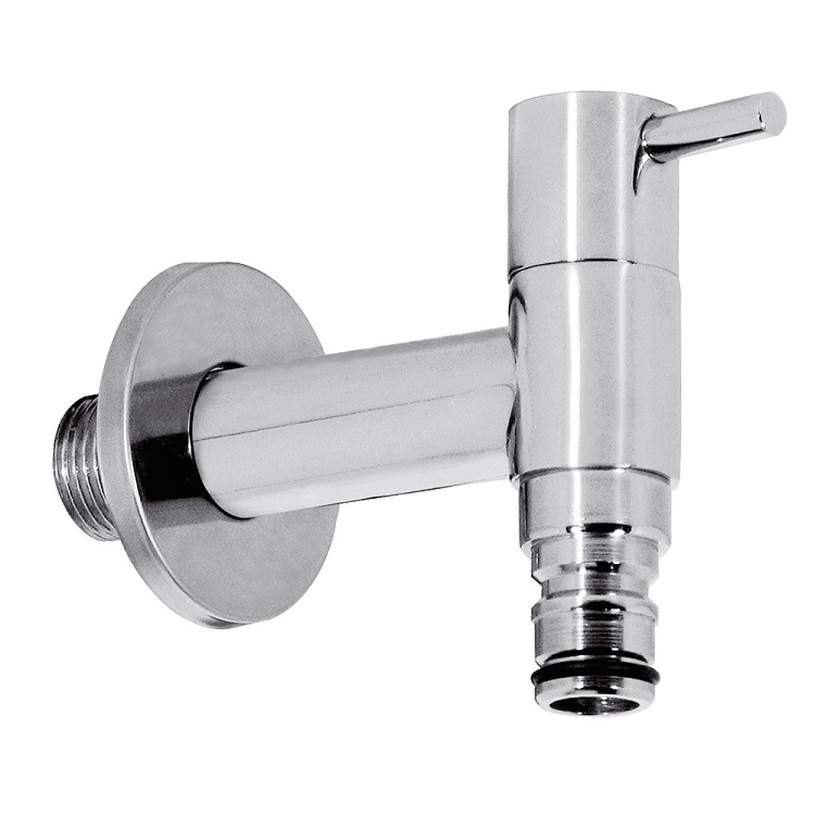 Dārza lodveida ventilis TRES Especial Basic 1/2 ār. vītne, 03450