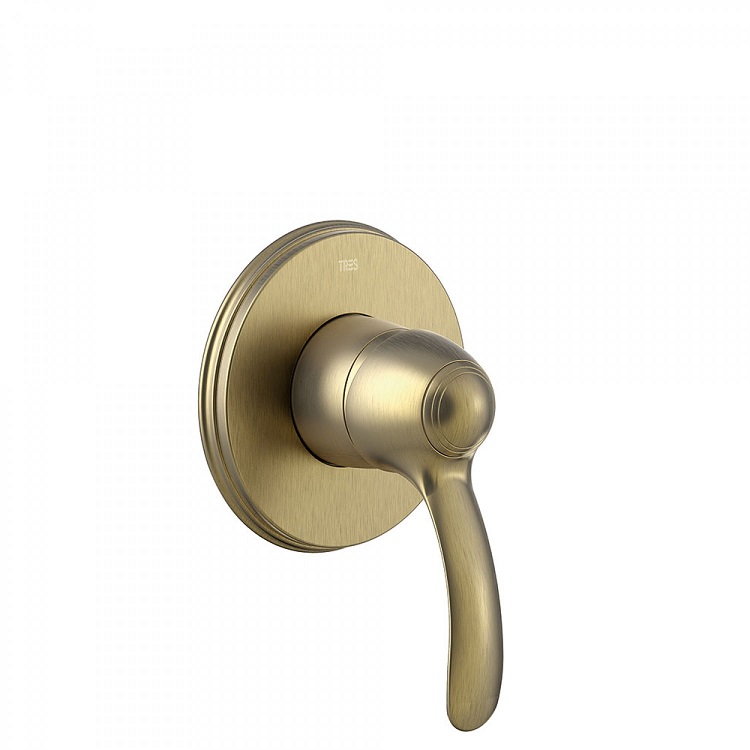 Dušas iebūvējamais maisītājs CLASIC-TRES, 24217701LM