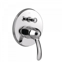 Vannas un dušas iebūvējamais maisītājs CLASIC-TRES, 24218001