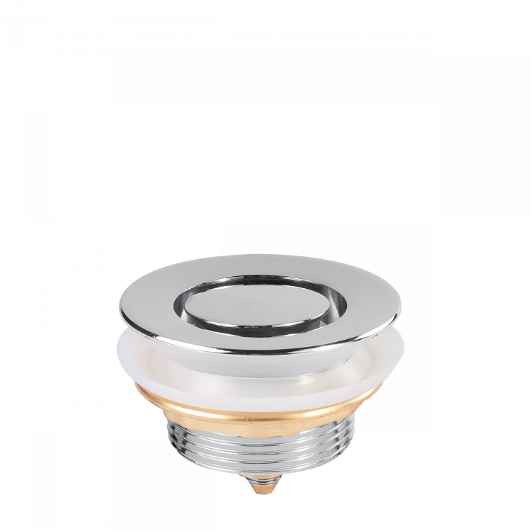 Sifona izplūde TRES 1 1/2 Click-Clack 36mm, hroms, 134215027