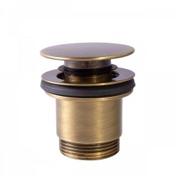 Sifona izplūde TRES Click-Clack 63mm, 24284001LV