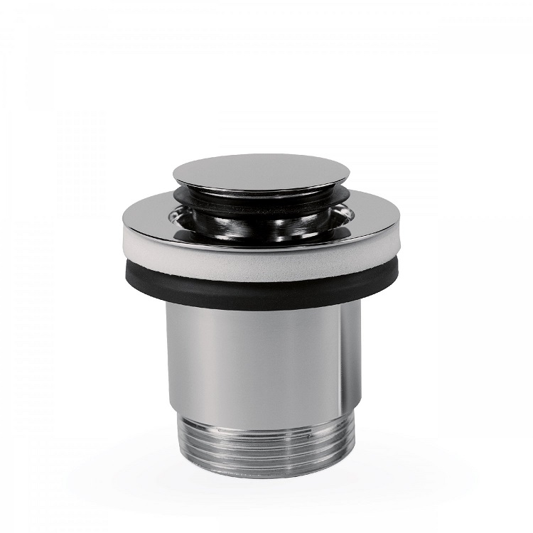 Sifona izplūde TRES Click-Clack 40mm, hroms 24284002