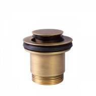 Sifona izplūde TRES Click-Clack 40mm, 24284002LM