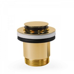 Sifona izplūde TRES Click-Clack 40mm, 24284002OR