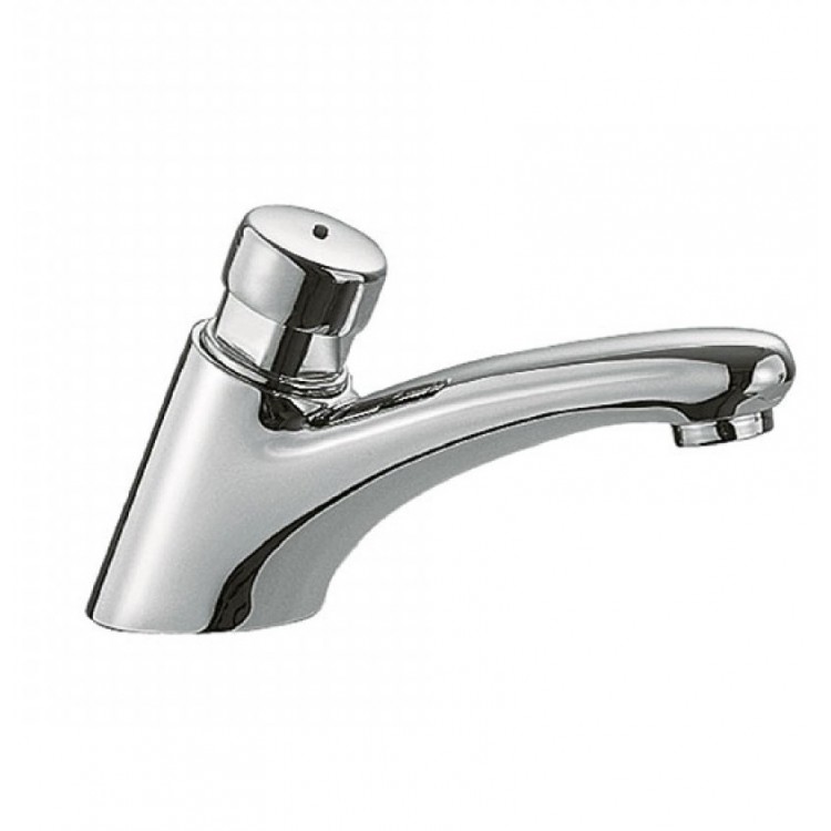 Izlietnes krāns ar taimeri TEMPOTRES, 112103