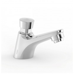 Izlietnes krāns ar taimeri TEMPO BASE-TRES, 21210301