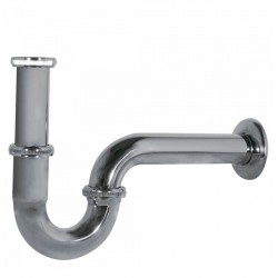 Izlietnes sifons TRES, hroms 32 134215004